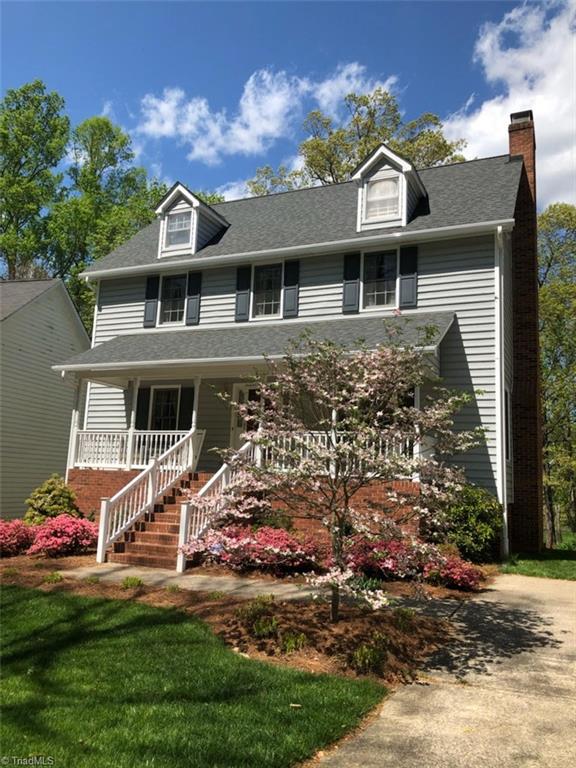 1946 Winding Ridge Road Winston-Salem, NC 27127 - Photo 41 of 45 Something New Blooming All the Time
