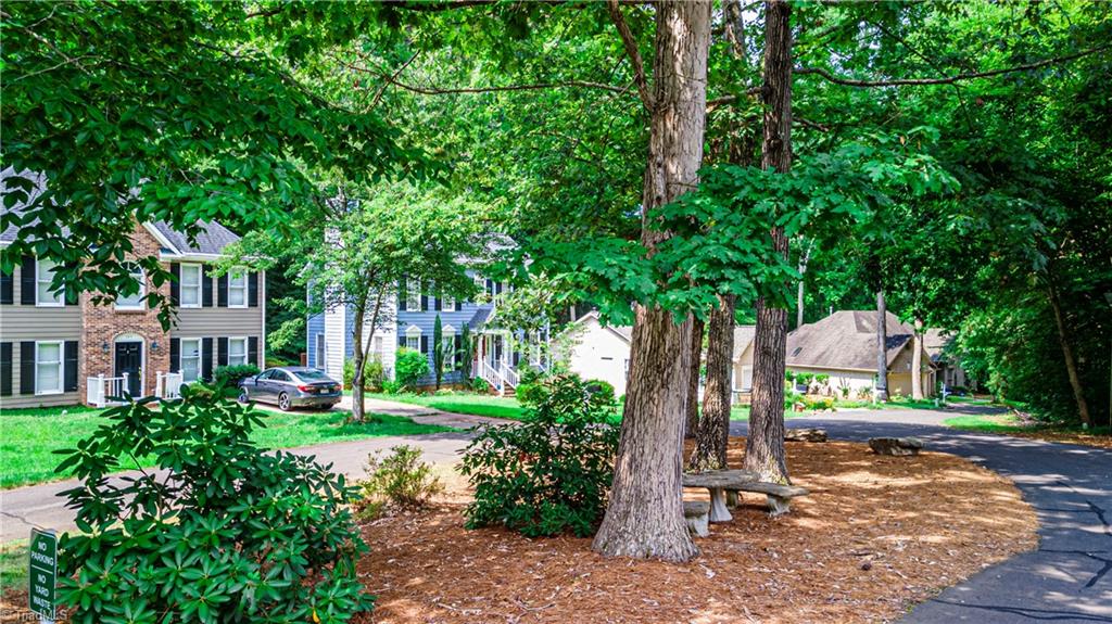 1946 Winding Ridge Road Winston-Salem, NC 27127 - Photo 42 of 45 Gather Under the Trees in the Beautiful Island