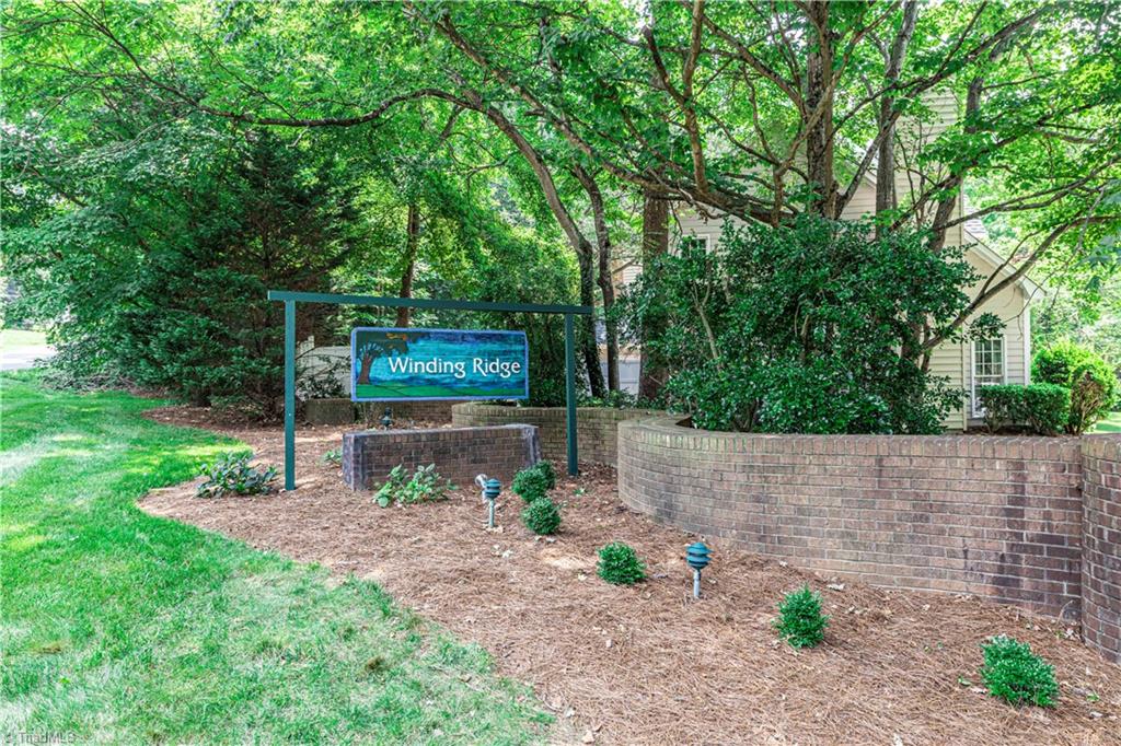 1946 Winding Ridge Road Winston-Salem, NC 27127 - Photo 44 of 45 Winding Ridge Subdivision
