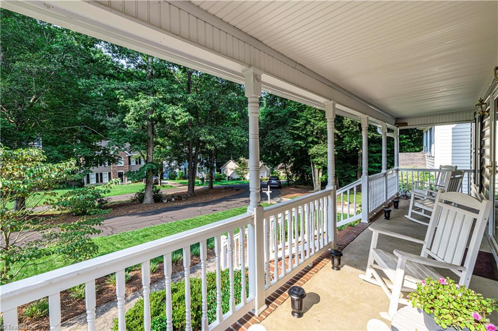 1946 Winding Ridge Road Winston-Salem, NC 27127 - Photo 6 of 45 Sit & Enjoy Some Tea