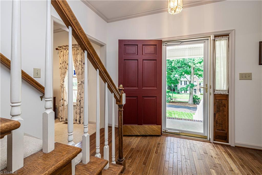 1946 Winding Ridge Road Winston-Salem, NC 27127 - Photo 7 of 45 Welcome Home