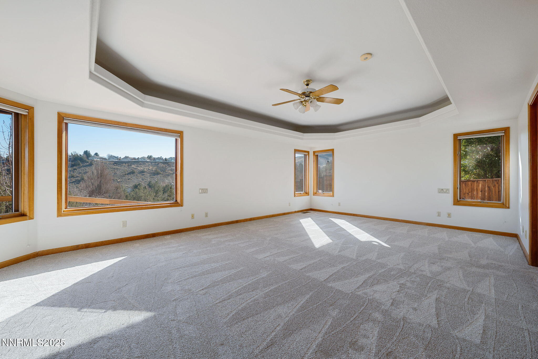 1205 Greensburg Circle Reno, NV 89509 - Photo 24 of 41 a view of an empty room with a window