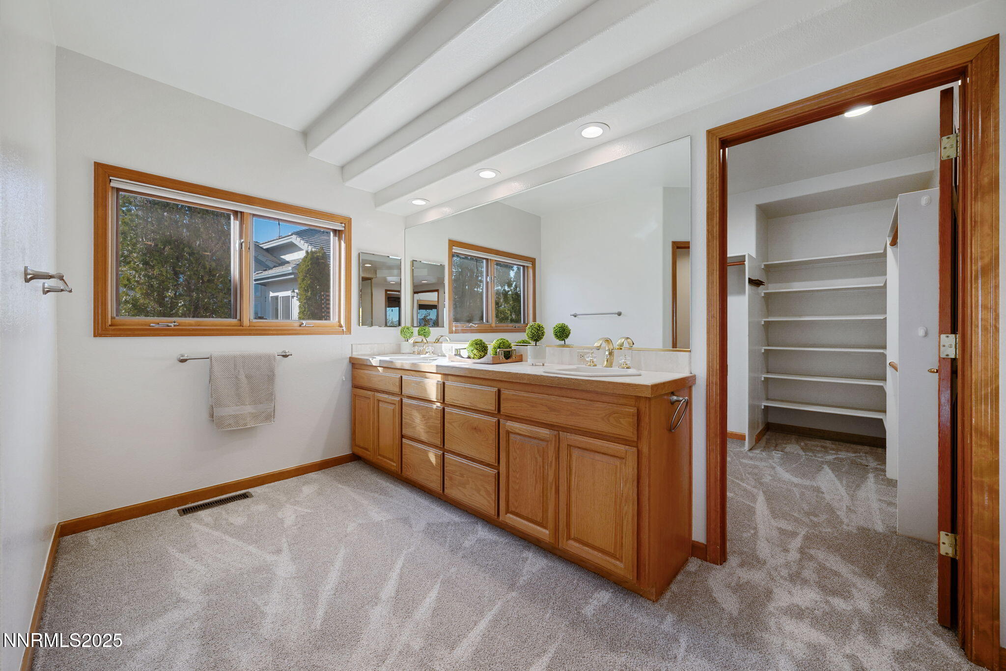 1205 Greensburg Circle Reno, NV 89509 - Photo 25 of 41 a room with a dresser and mirror