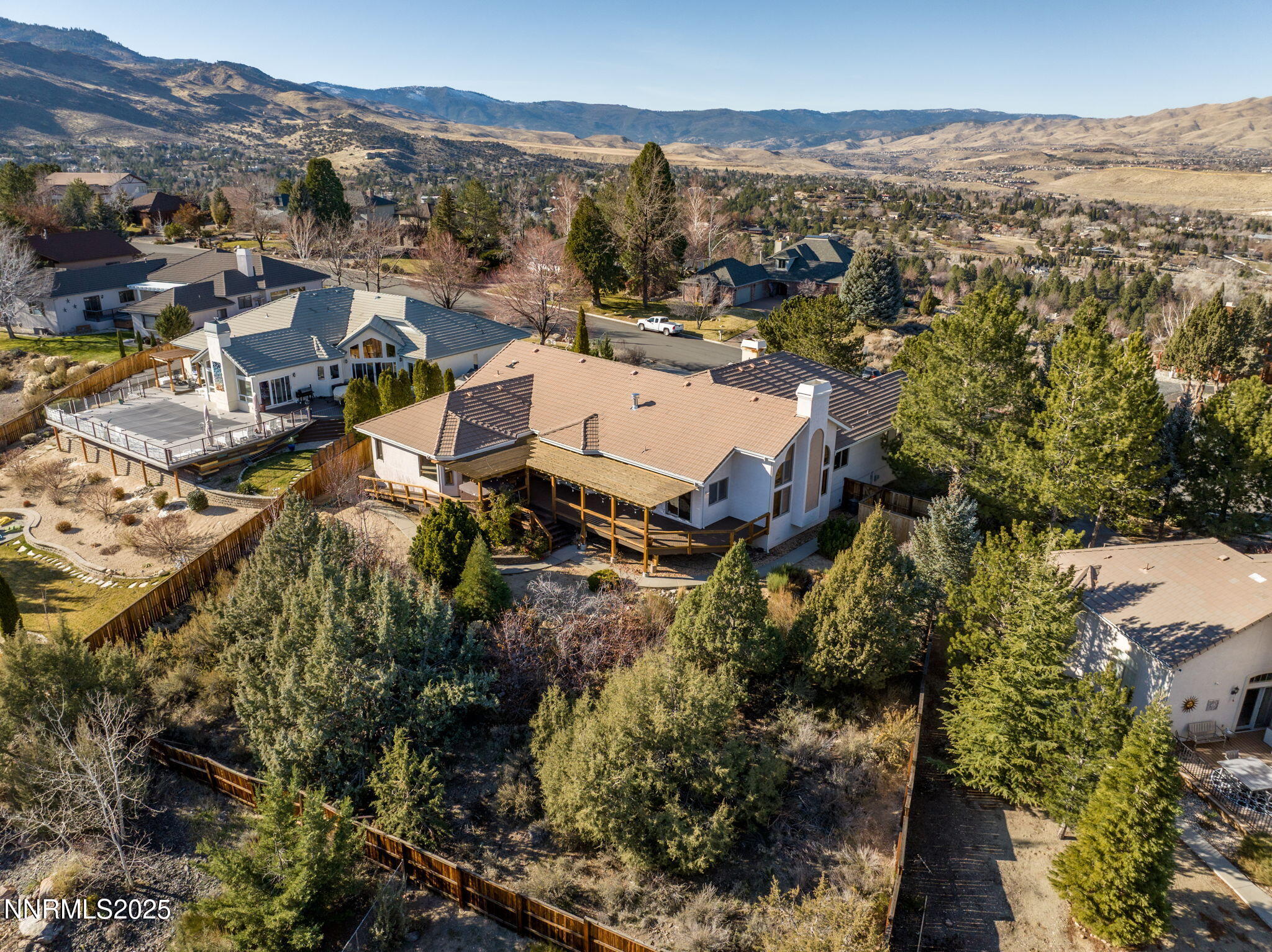 1205 Greensburg Circle Reno, NV 89509 - Photo 39 of 41 an aerial view of multiple house