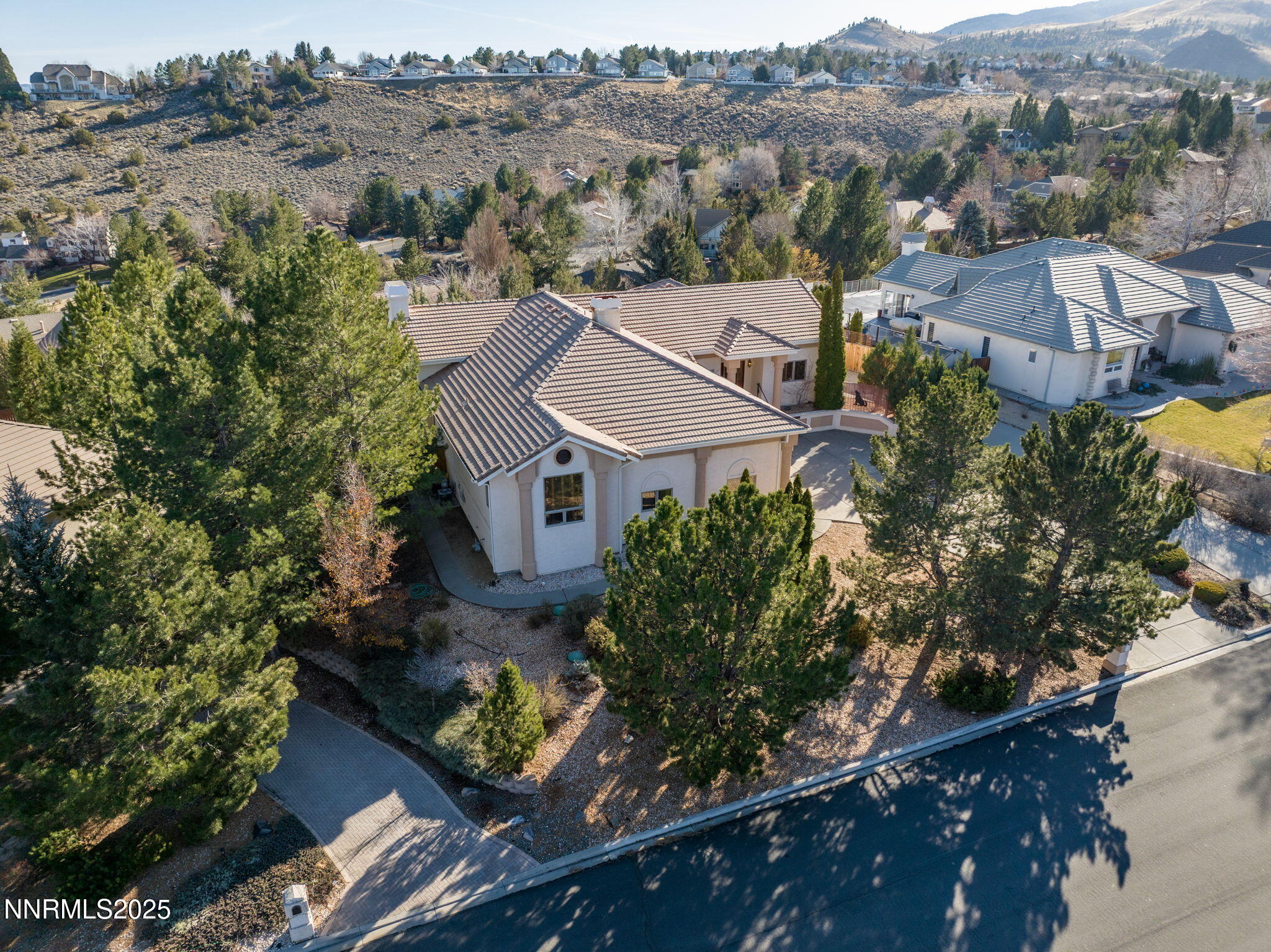 1205 Greensburg Circle Reno, NV 89509 - Photo 40 of 41 an aerial view of multiple house