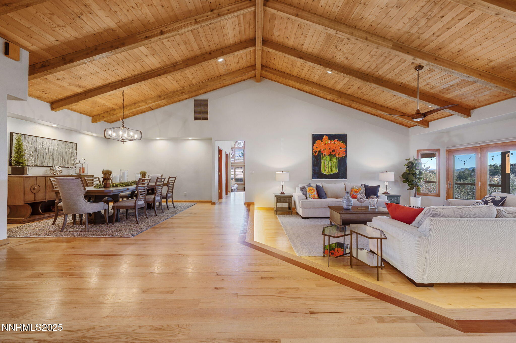 1205 Greensburg Circle Reno, NV 89509 - Photo 7 of 41 a living room with lots of furniture and white walls