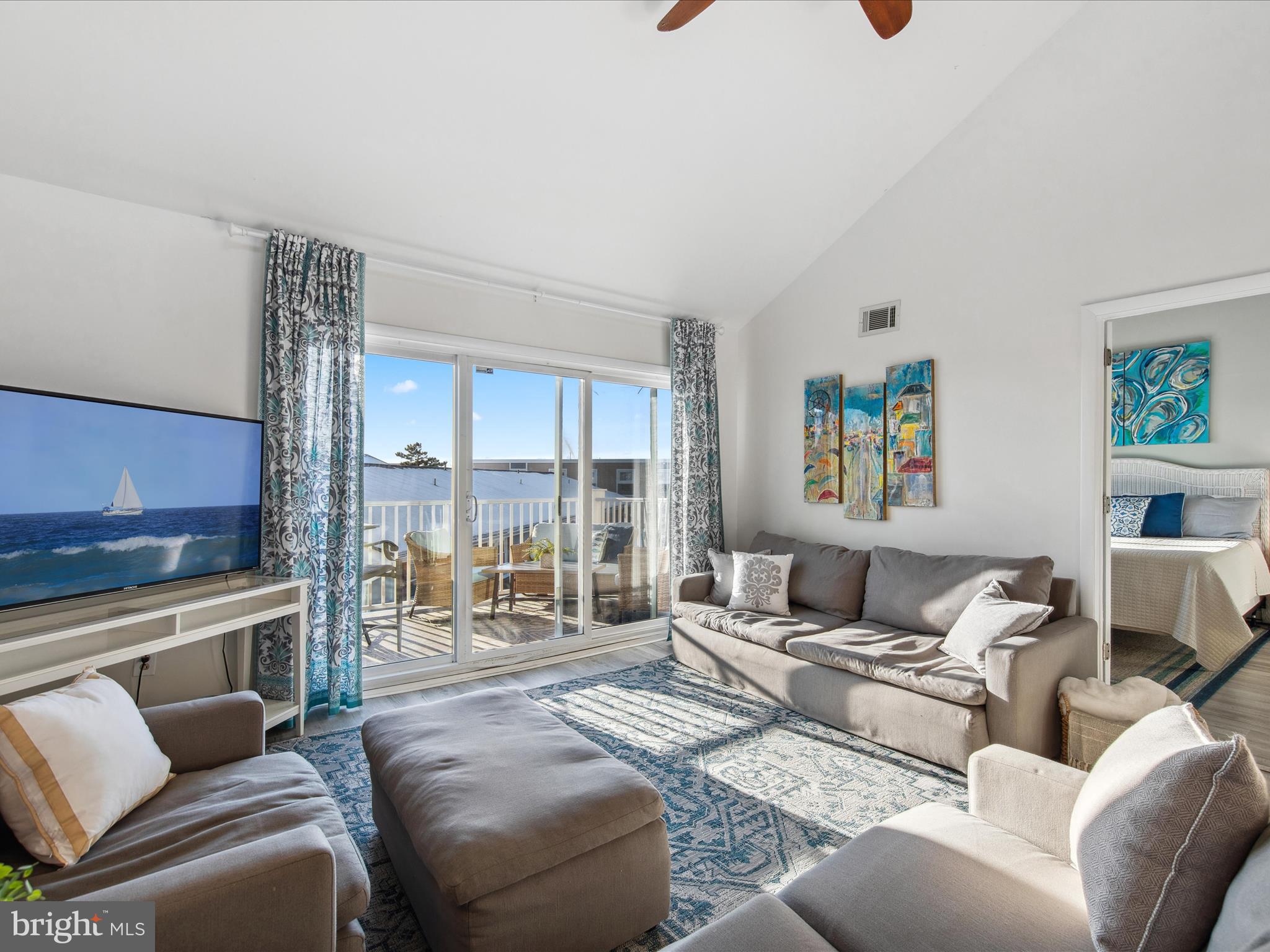 9207 Rusty Anchor Road, Unit A18 Ocean City, MD 21842 - Photo 17 of 50 LVP Flooring