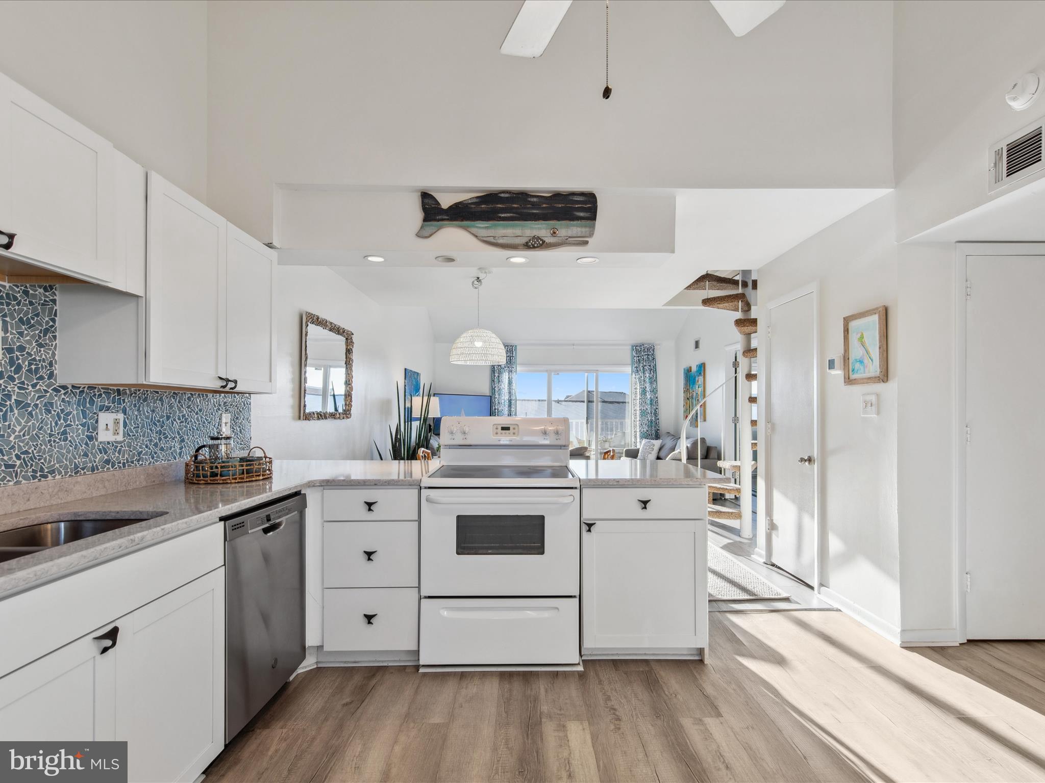 9207 Rusty Anchor Road, Unit A18 Ocean City, MD 21842 - Photo 50 of 50 Open Floor Plan