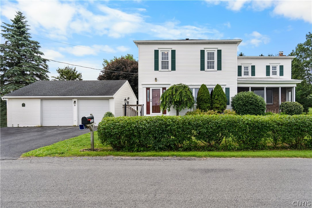 3443 Case Road Onondaga, NY 13110 - Photo 1 of 40
