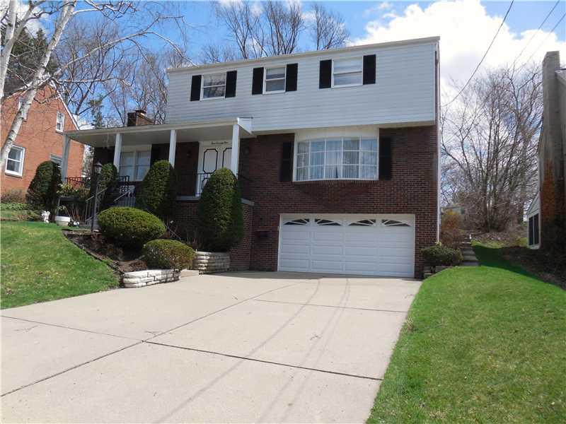 171 Spring Grove Road Penn Hills, PA 15235 - Photo 1 of 24 Exterior Front.