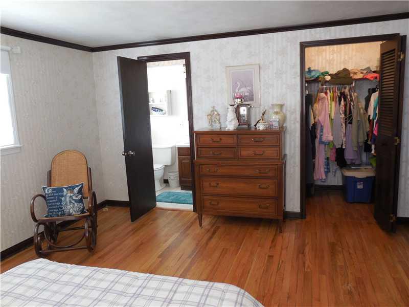 171 Spring Grove Road Penn Hills, PA 15235 - Photo 11 of 24 Master Bedroom. Master with WIC & full bath(shower)
