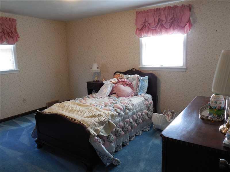171 Spring Grove Road Penn Hills, PA 15235 - Photo 13 of 24 Bedroom.