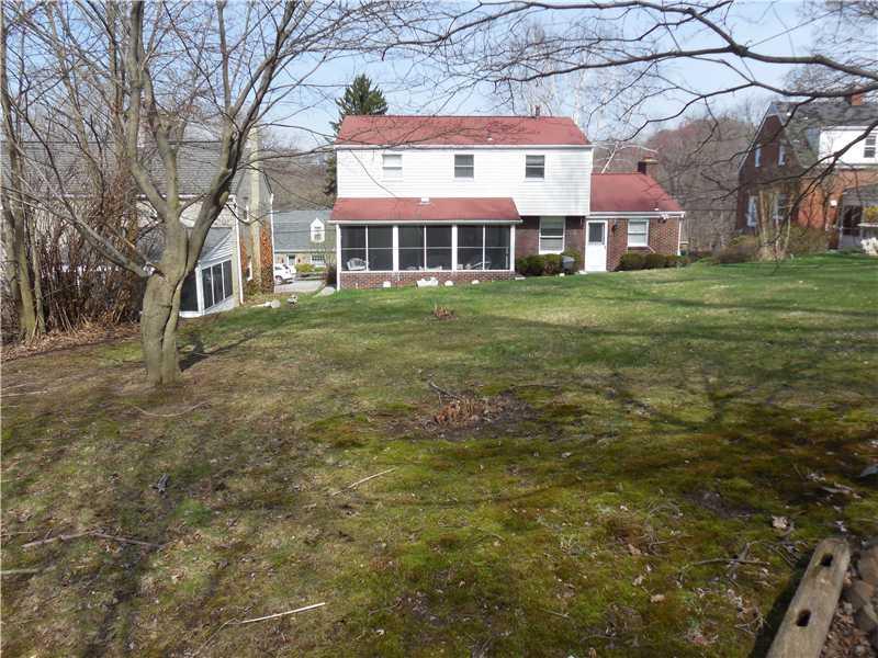 171 Spring Grove Road Penn Hills, PA 15235 - Photo 24 of 24 Exterior Back.