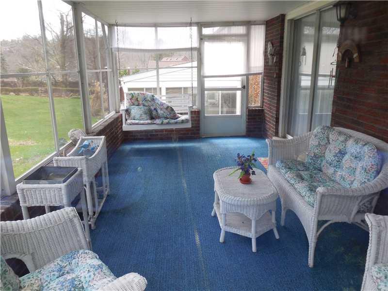 171 Spring Grove Road Penn Hills, PA 15235 - Photo 9 of 24 Sunroom.