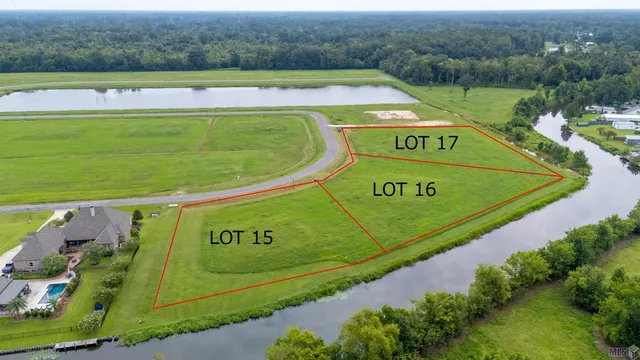 $179,900 | 15 Buddy Gore Road, Gonzales, LA 70737