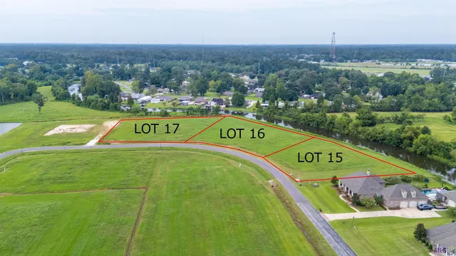 $179,900 | 15 Buddy Gore Road, Gonzales, LA 70737