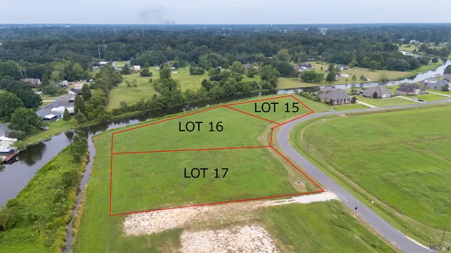 $179,900 | 15 Buddy Gore Road, Gonzales, LA 70737