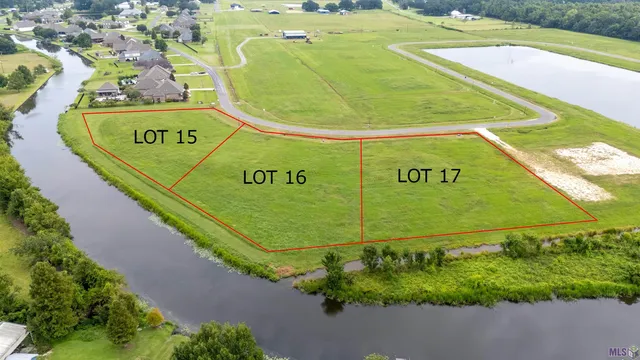 $179,900 | 15 Buddy Gore Road, Gonzales, LA 70737