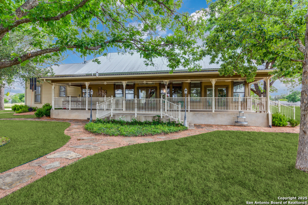 121 A Bartel Road Comfort, TX 78013 - Photo 4 of 26