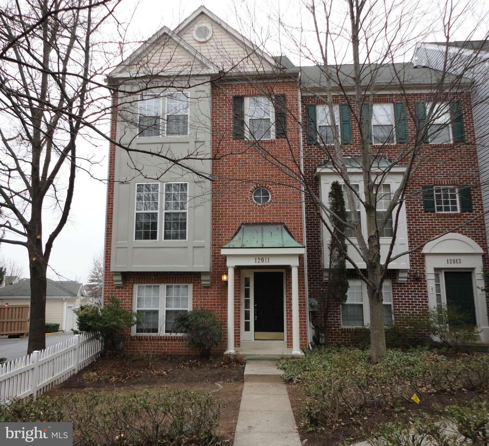 12011 Amber Ridge Circle Germantown, MD 20876 - Photo 1 of 15 Exterior (Front)