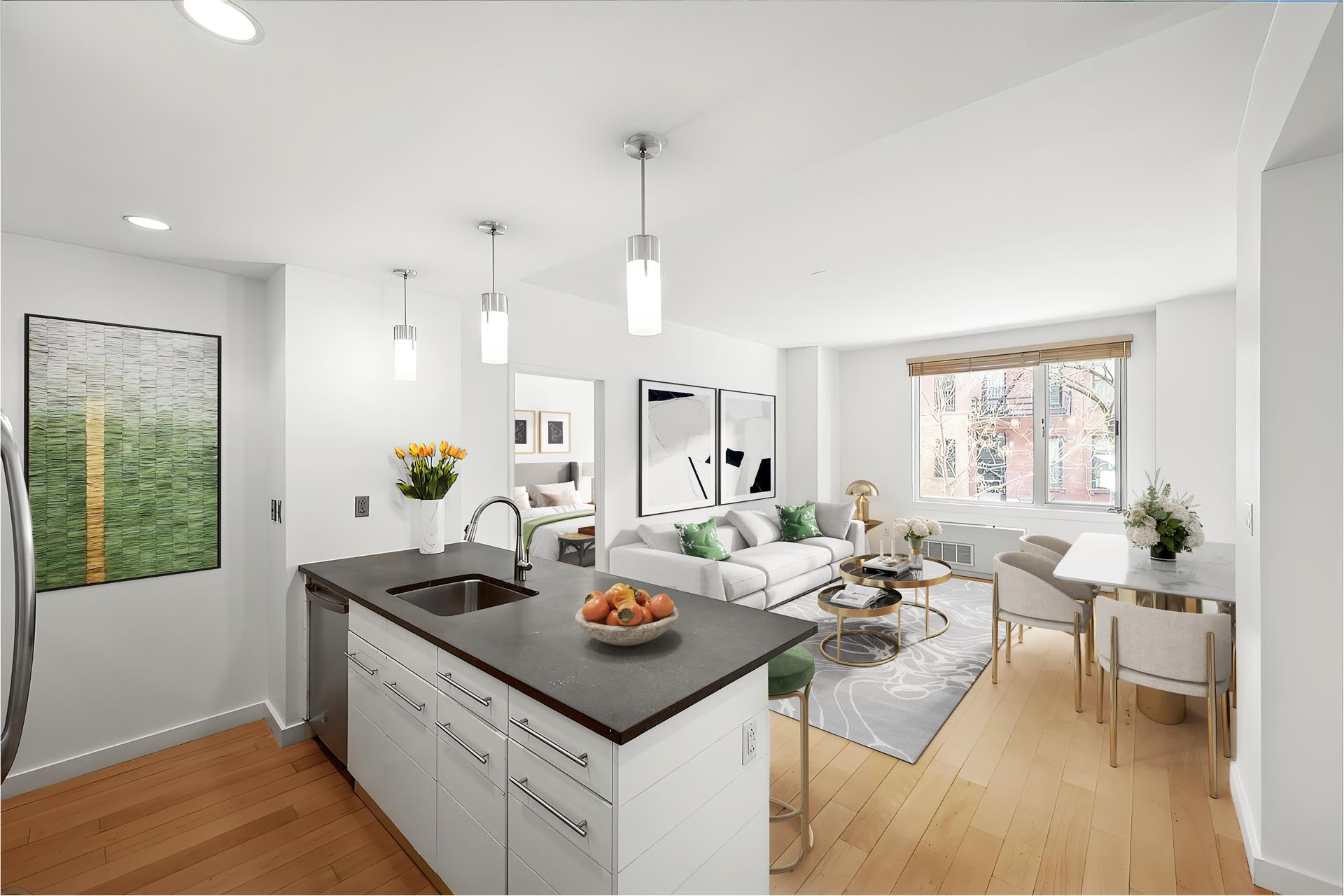 517 West 46th Street, Unit 201 Manhattan, NY 10036 - Photo 3 of 15