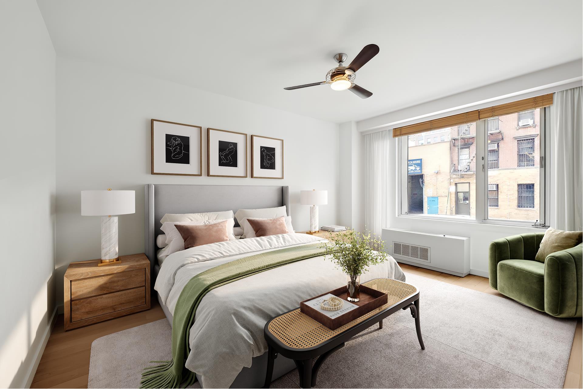 517 West 46th Street, Unit 201 Manhattan, NY 10036 - Photo 4 of 15