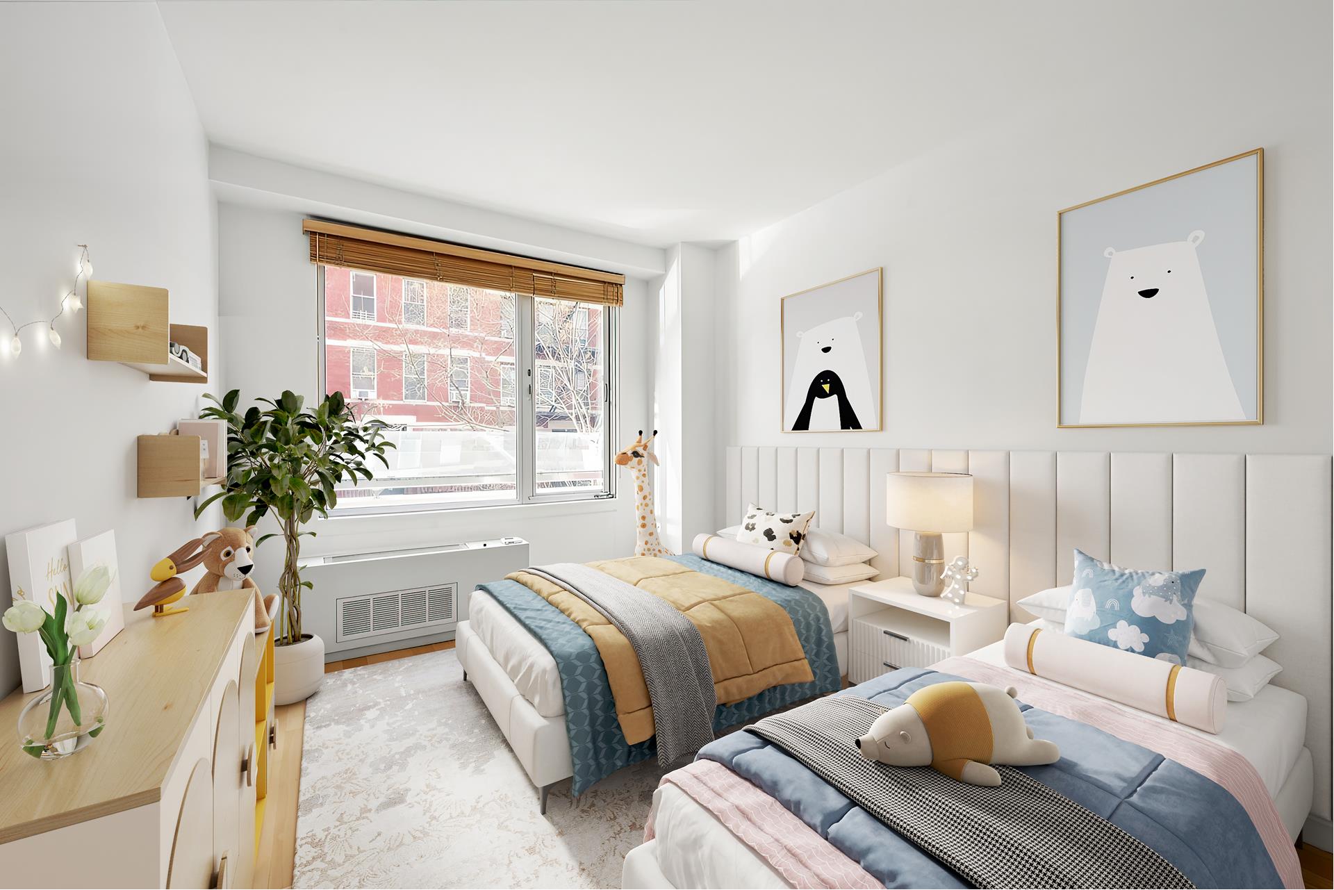 517 West 46th Street, Unit 201 Manhattan, NY 10036 - Photo 5 of 15