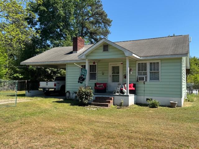 117 Weatherford Road Orangeburg, SC 29115 - Photo 1 of 11 IMG_0080