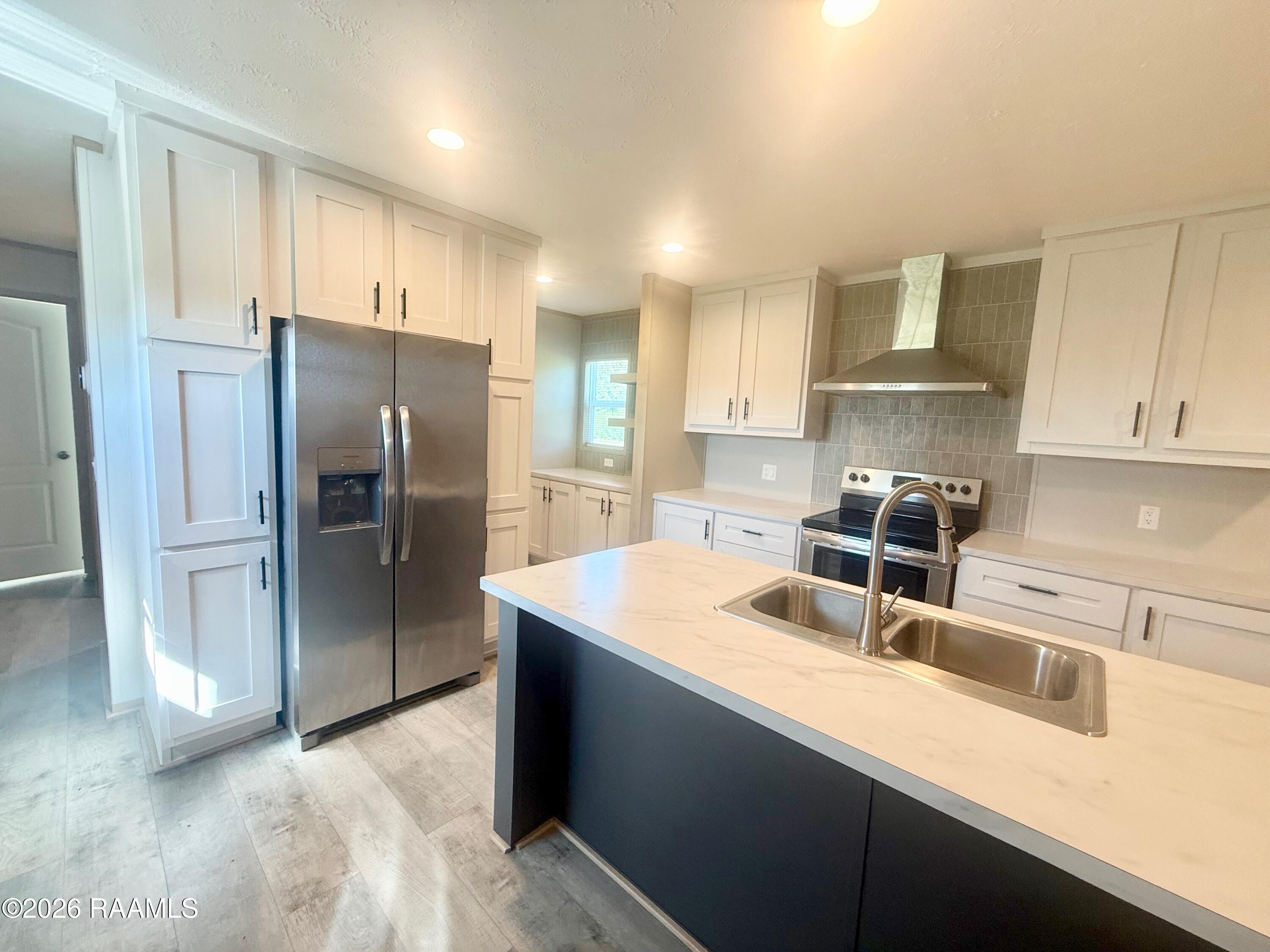 126 Bearb Road Sunset, LA 70584 - Photo 16 of 37 kitchen