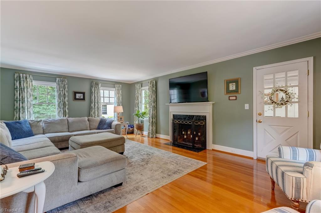 1205 Huntsdale Road Reidsville, NC 27320 - Photo 13 of 50
