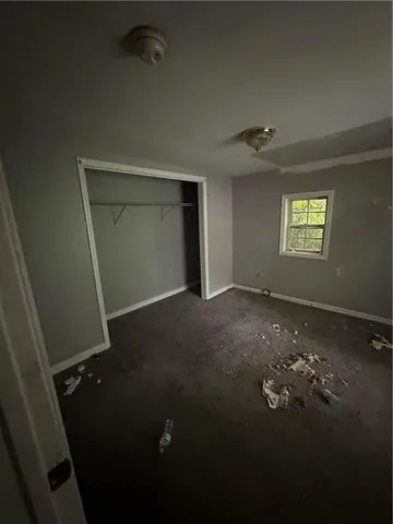 a view of room and window