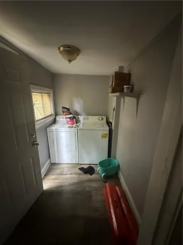 a view of house with outdoor space