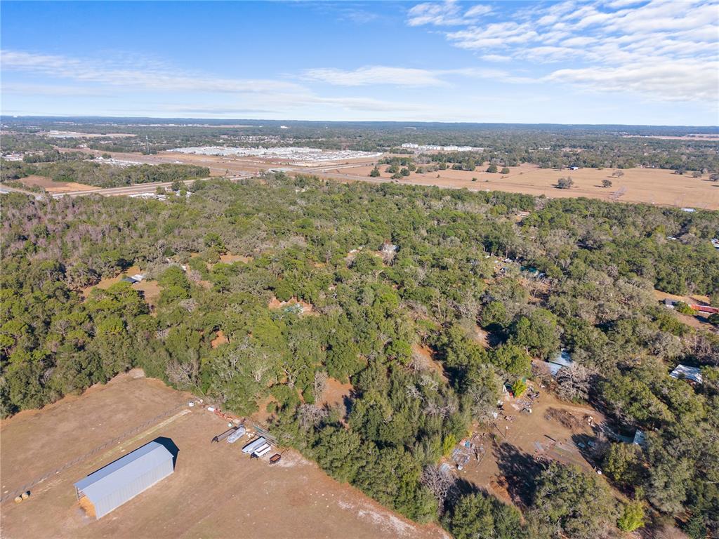 18625 Deason Drive Spring Hill, FL 34610 - Photo 32 of 35 a view of a city with ocean view