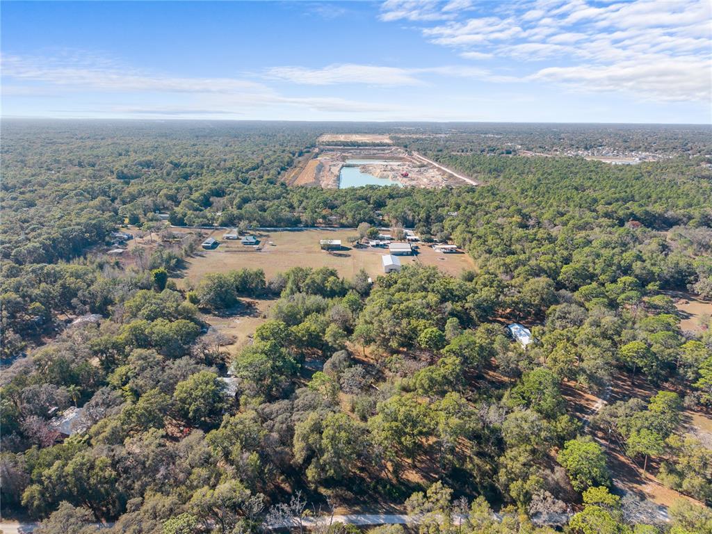 18625 Deason Drive Spring Hill, FL 34610 - Photo 35 of 35 a view of a city with mountains in the background