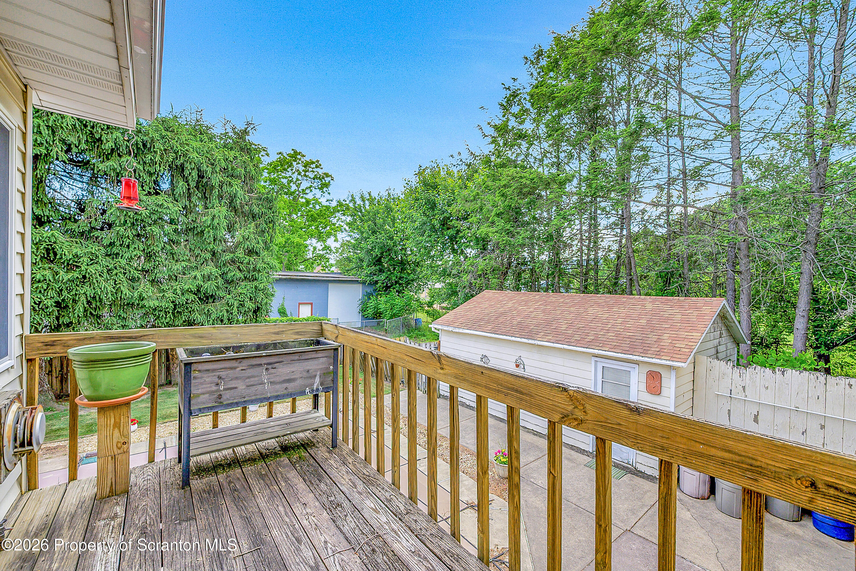 1735 Bulwer Street Scranton, PA 18504 - Photo 10 of 49 deck