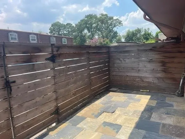 a view of small space