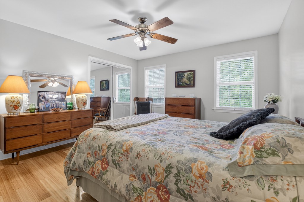 1398 Antioch Church Road Talking Rock, GA 30175 - Photo 36 of 80 Main floor Bedroom 4