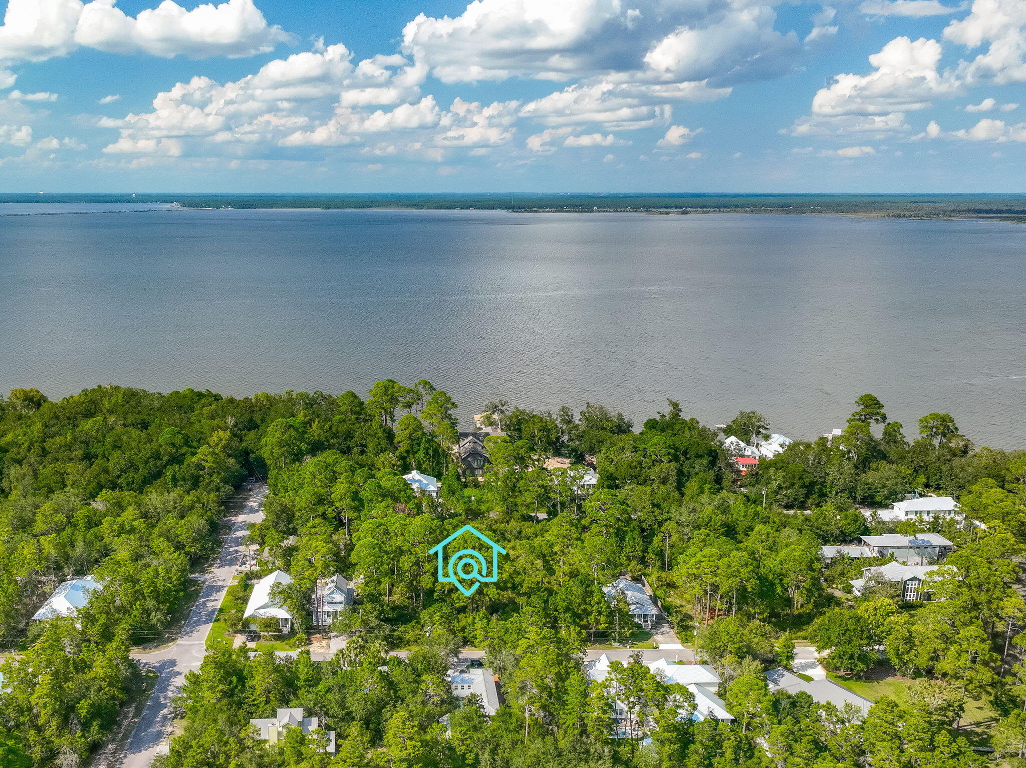 Lot 23 Greenbriar Lane Santa Rosa Beach, FL 32459 - Photo 2 of 10 10-web-or-mls-DJI_0185-2