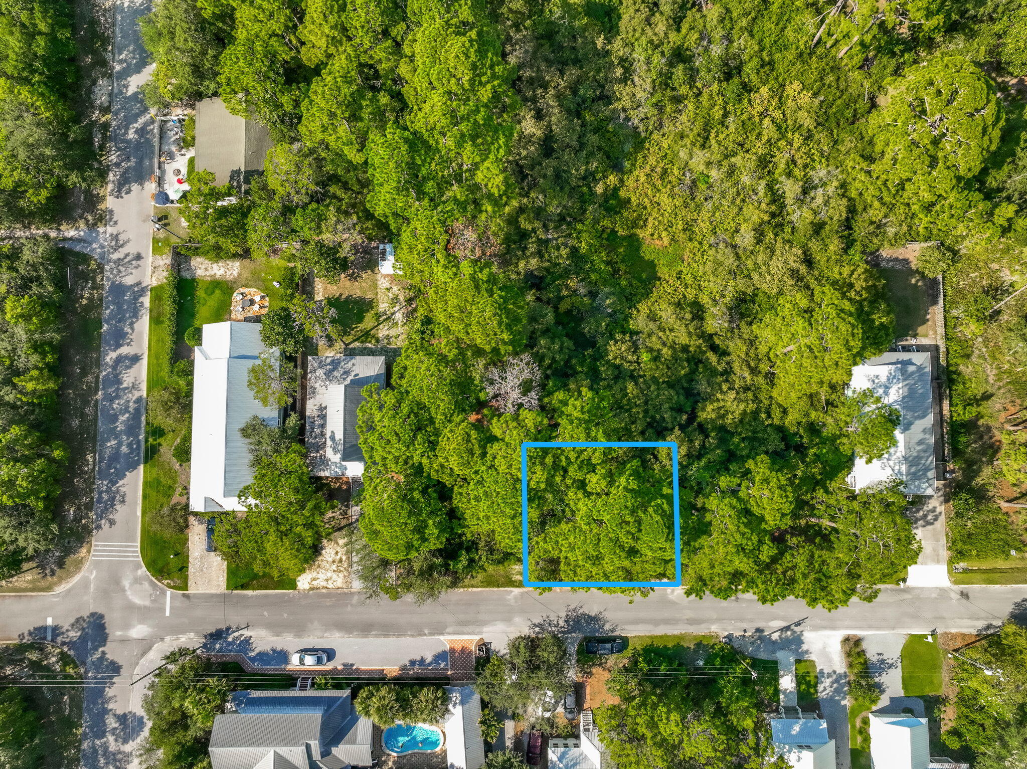 Lot 23 Greenbriar Lane Santa Rosa Beach, FL 32459 - Photo 5 of 10 5-web-or-mls-DJI_0191-2
