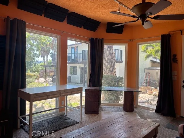 a view of a interior of the house