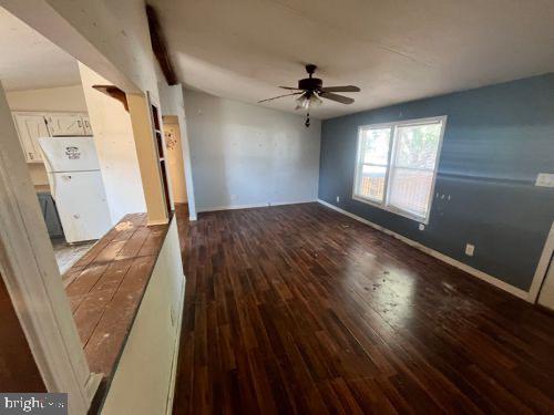1024 Warm Spring Road, Unit 64 Greencastle, PA 17225 - Photo 8 of 8 a view of a big room with wooden floor and windows
