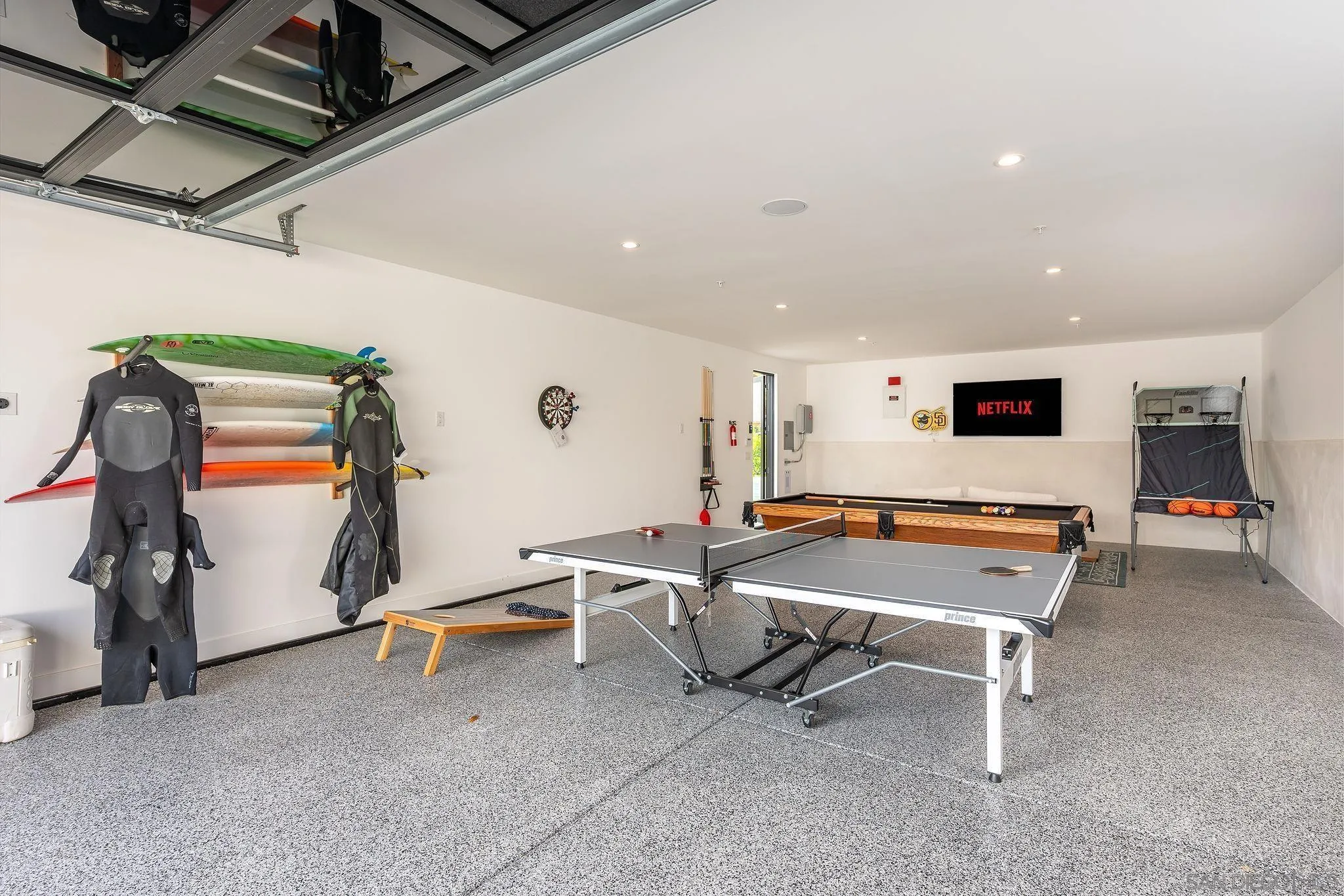 1605 Burgundy Road Encinitas, CA 92024 - Photo 42 of 49 Garage