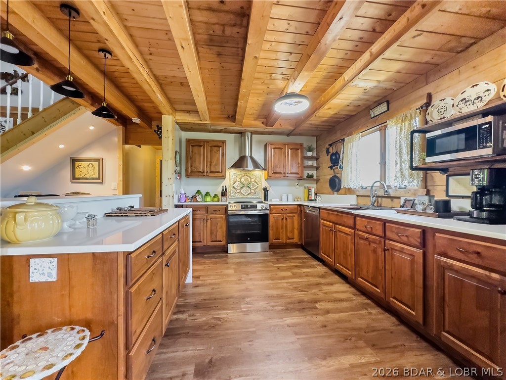 270 Foggy Bottom Road Roach, MO 65787 - Photo 18 of 55