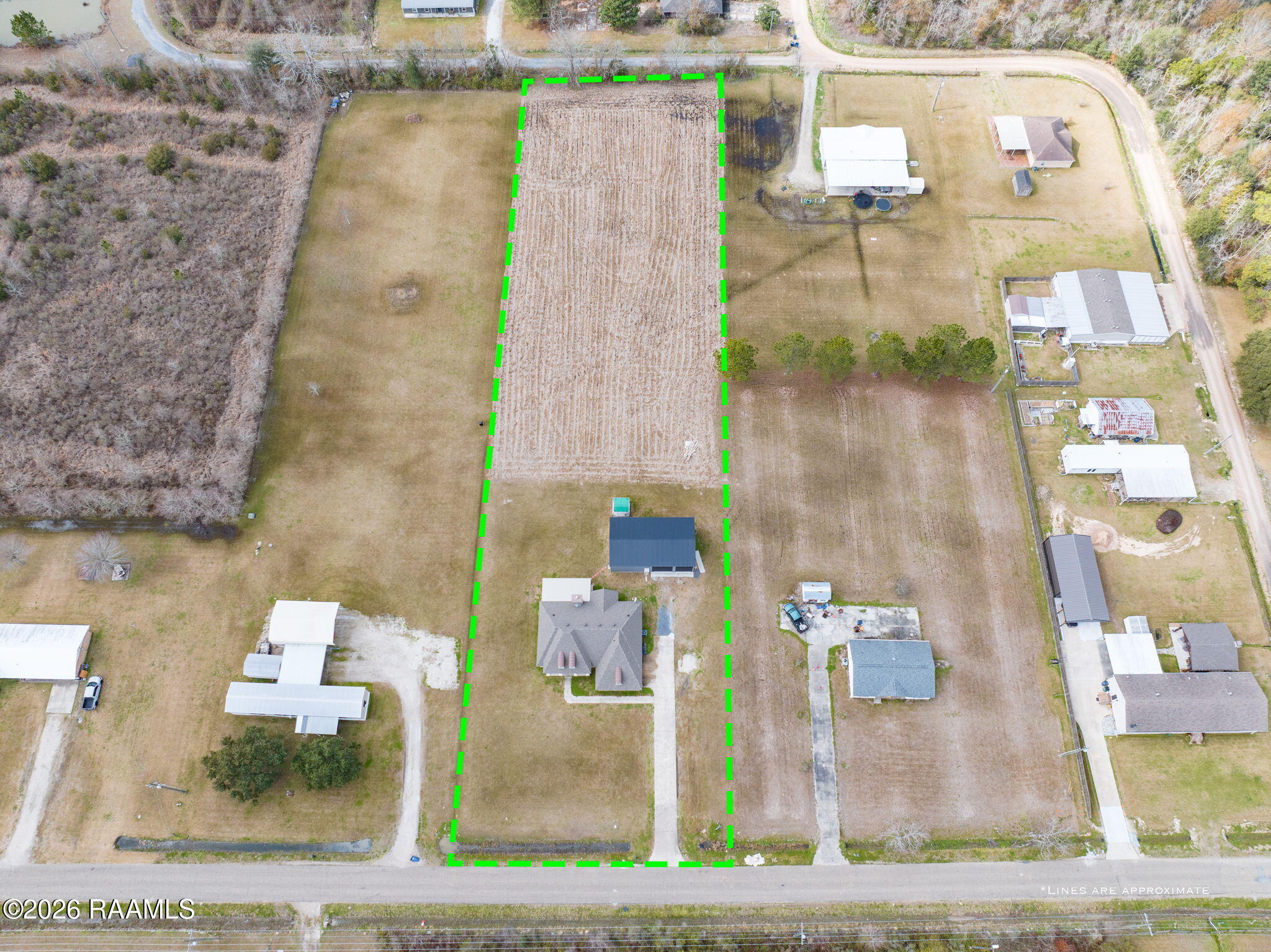 1287 Meche Road Rayne, LA 70578 - Photo 22 of 22 30-web-or-mls-DJI_20260211014743_0888_D-