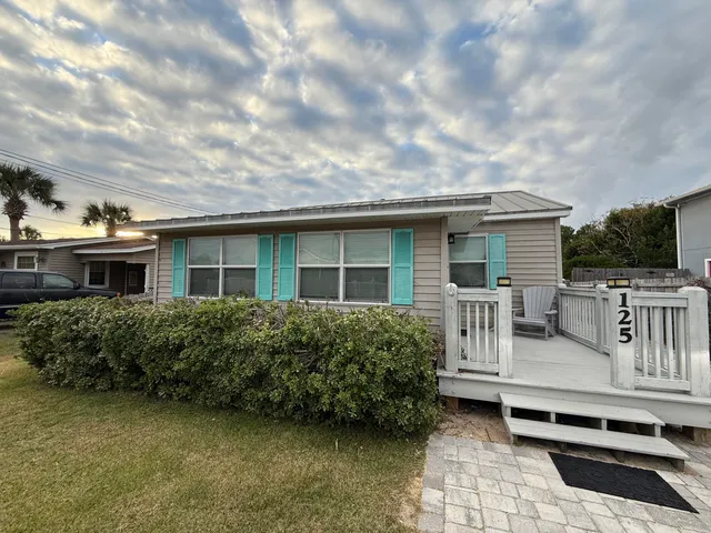 $724,990 | 125 Malaga Place, Panama City Beach, FL 32413