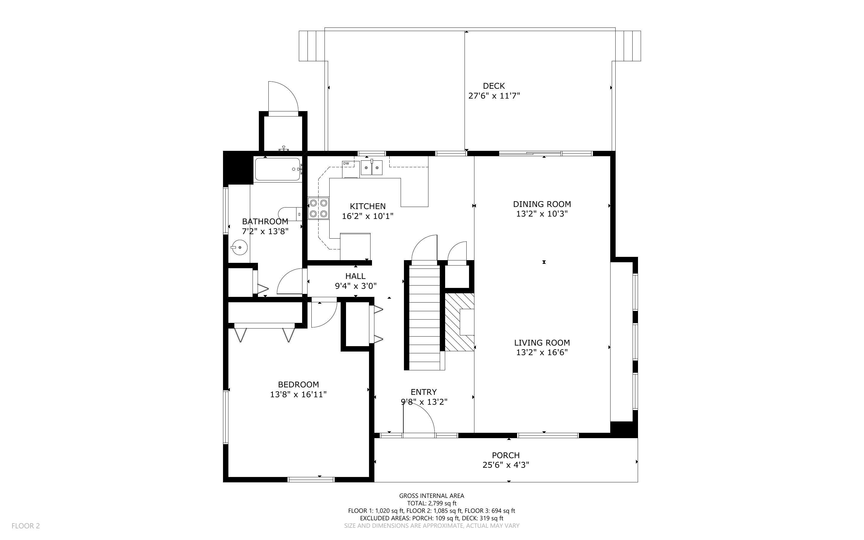 35 Pine Field Road Wellfleet, MA 02667 - Photo 6 of 31 a picture of a floor plan