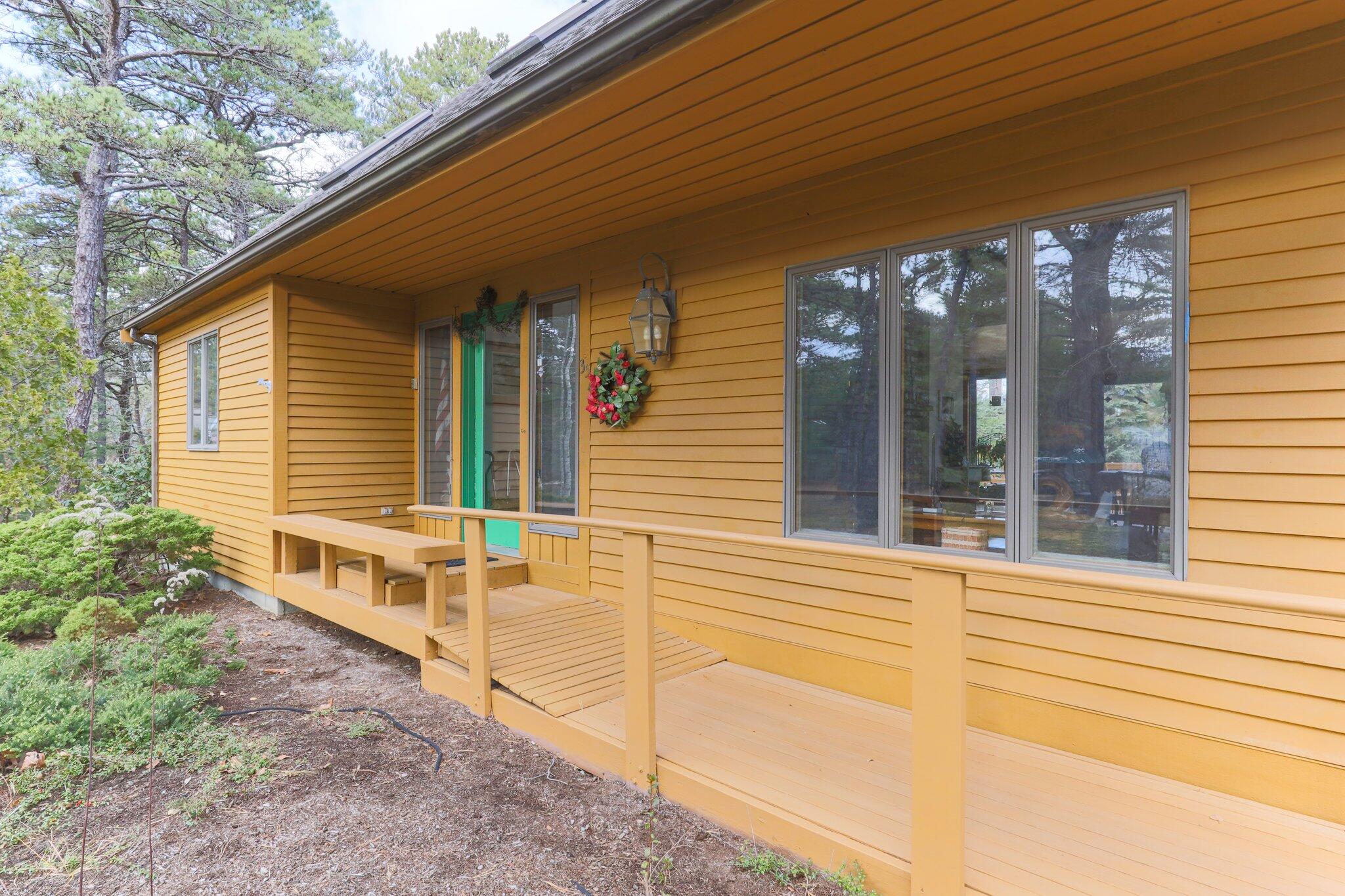 35 Pine Field Road Wellfleet, MA 02667 - Photo 10 of 31