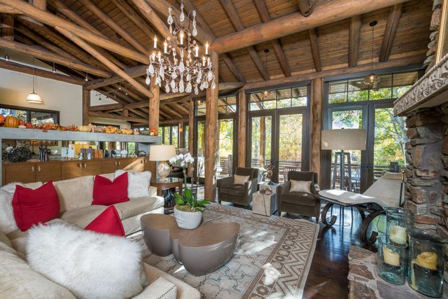 $7,795,000 | 511 North Canyon Run Boulevard, Ketchum, ID 83340