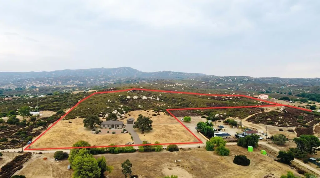 0 Potrero Valley Road Potrero, CA 91963 - Photo 2 of 12 Gallery Image 2