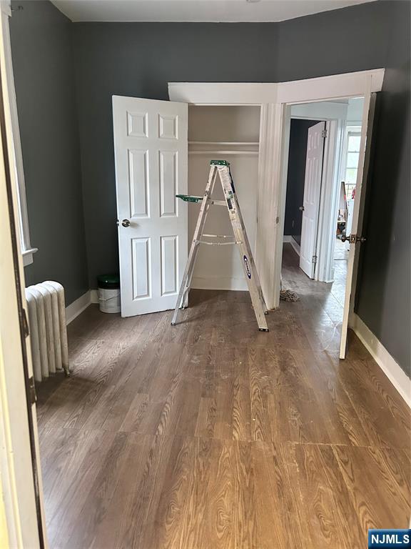 602 Chancellor Avenue Irvington, NJ 07111 - Photo 10 of 13 a view of an entryway with staircase